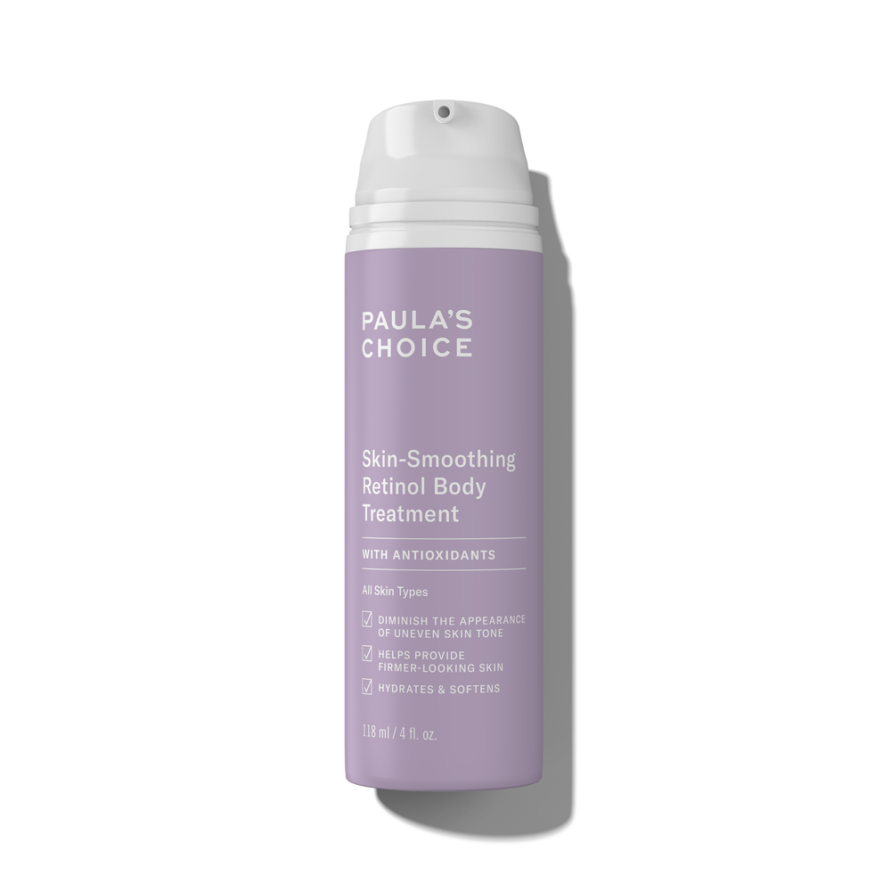 0.1% Retinol Body Lotion + Antioxidants | Paula's Choice
